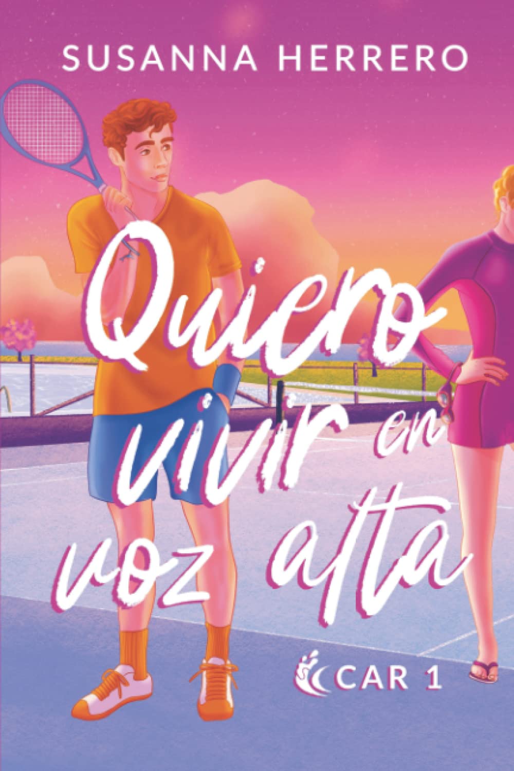 Libro: Quiero vivir en voz alta (CAR) (Spanish Edition)