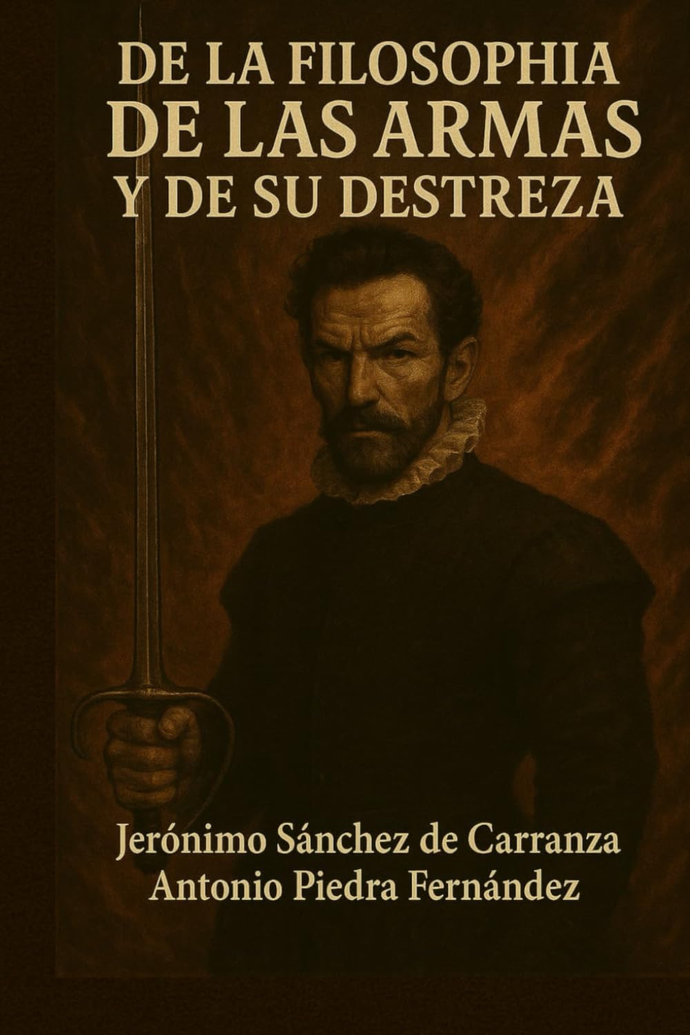 Libro: De la filosofía de las armas y de su Destreza y de la Agresividad y Defensa Cristiana: Jerónimo Sánchez de Carranza (Modernización de clásicos de Verdadera Destreza)