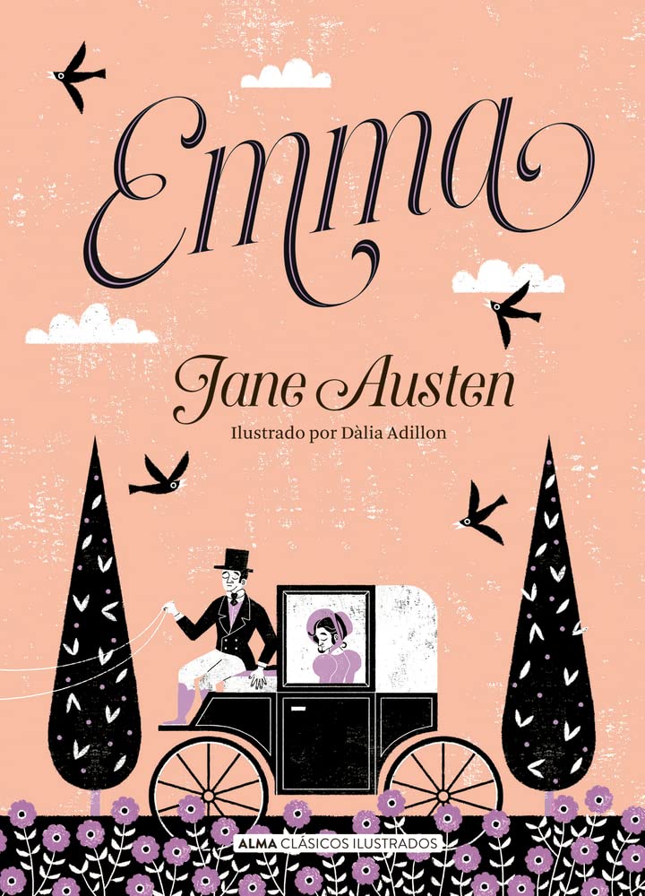 Libro: Emma: Nueva traducción (Clásicos ilustrados) (Spanish Edition)
