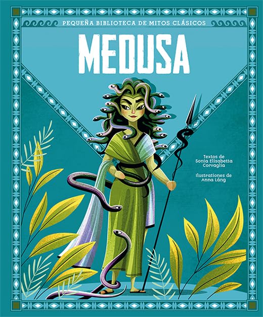Libro: Medusa