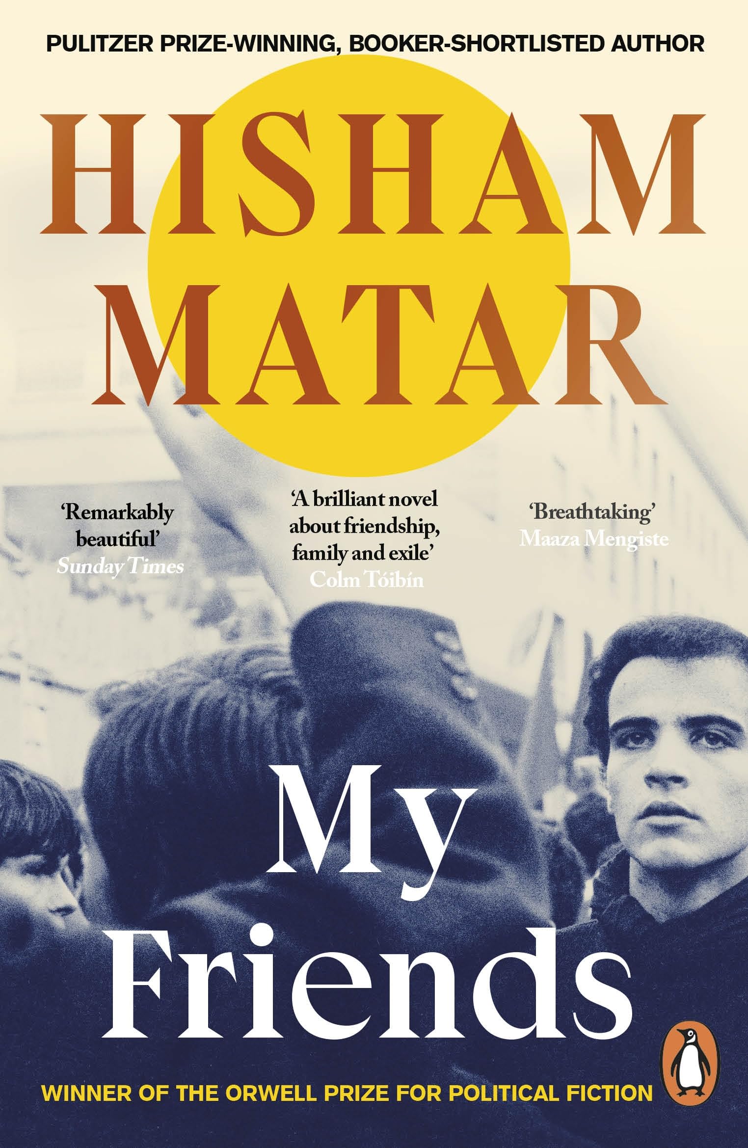 Libro: My Friends
