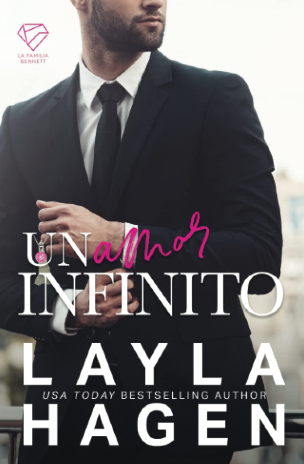 Libro: Un Amor Infinito (La Familia Bennett) (Spanish Edition)