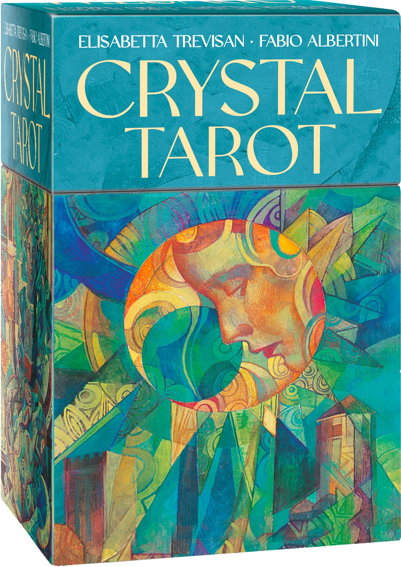 Libro: Crystal Tarot