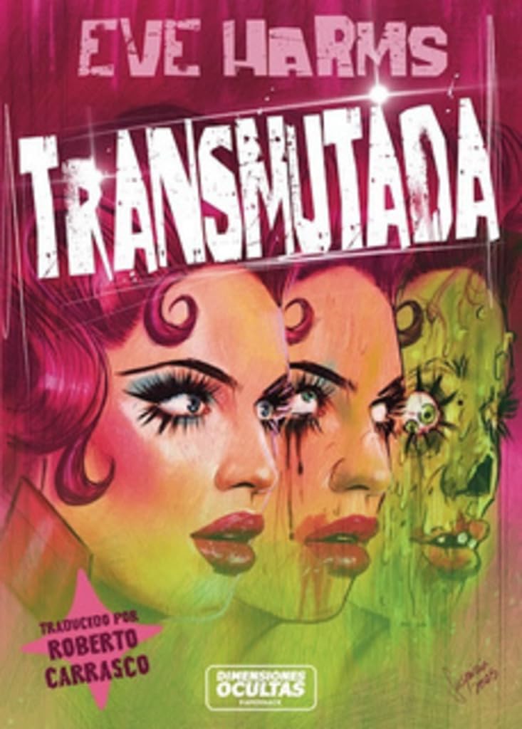 Libro: Transmutada: 34 (Paperback)