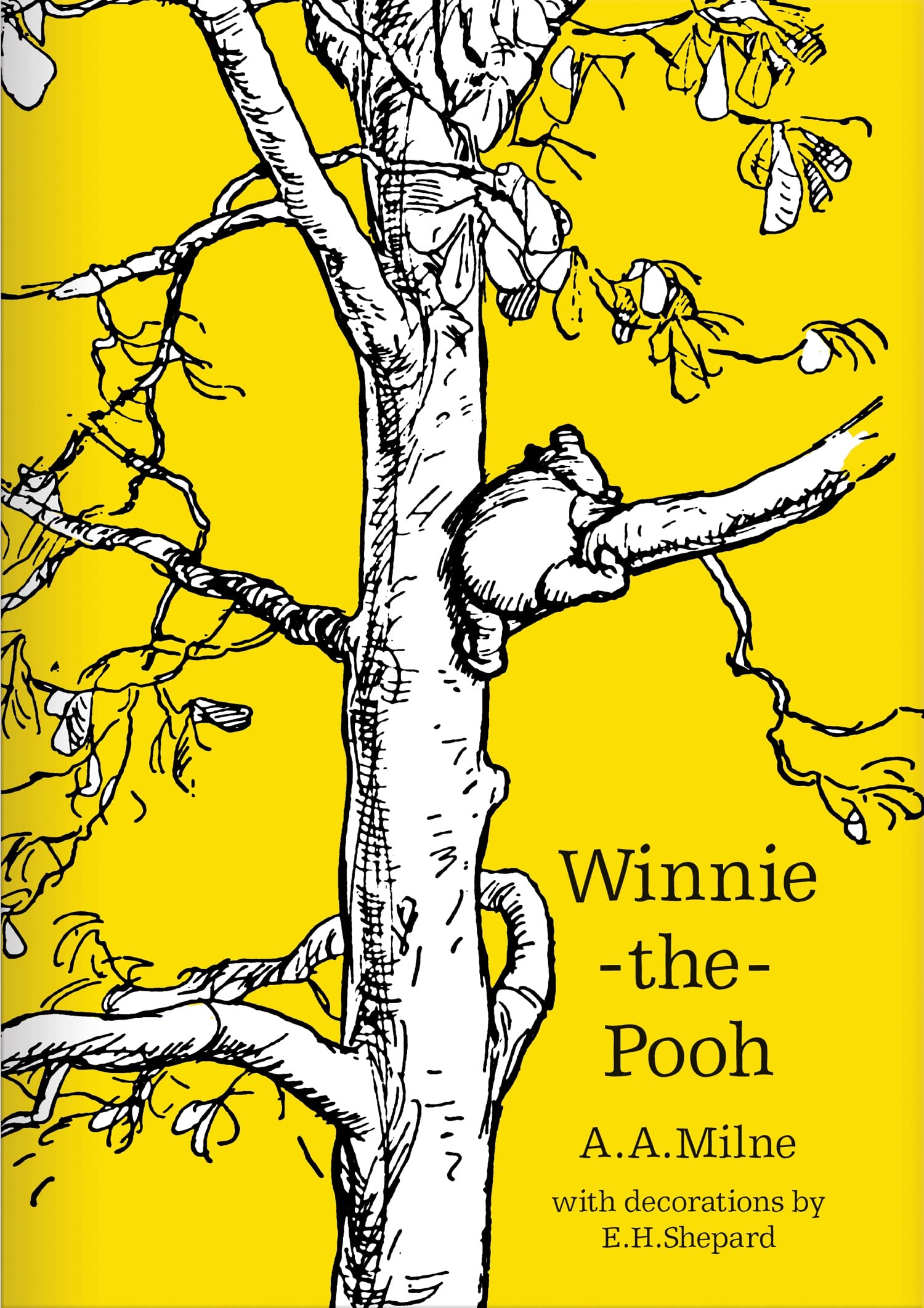 Libro: Winnie-the-Pooh: The original, timeless and definitive version of the Pooh story created by A.A.Milne and E.H.Shepard. An ideal gift for children and adults. (Winnie-the-Pooh – Classic Editions)