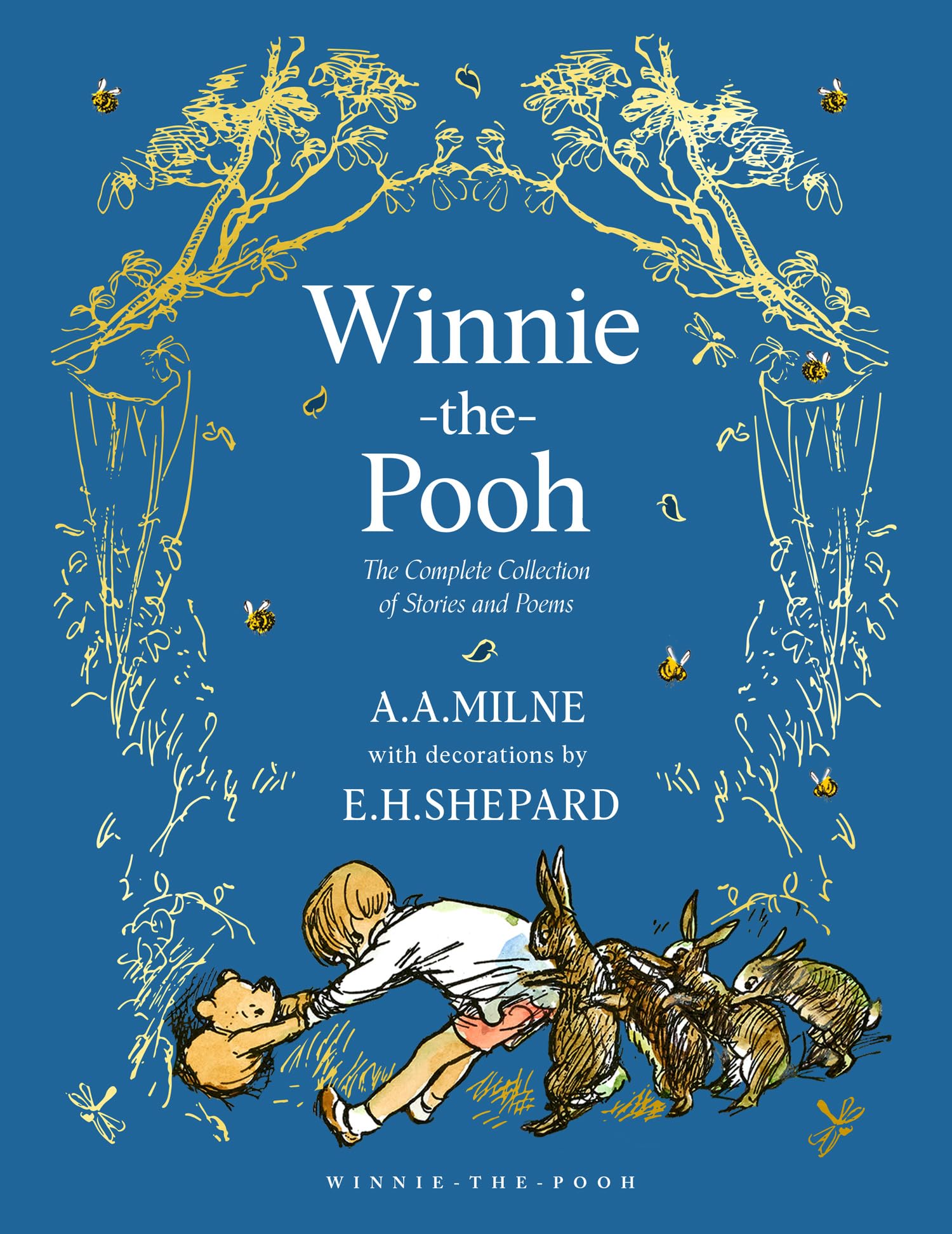 Libro: Winnie-the-Pooh: The Complete Collection of Stories and Poems: NEW Edition – Beautifully illustrated story collection, the perfect gift for Pooh fans of all ages (Winnie-the-Pooh – Classic Editions)