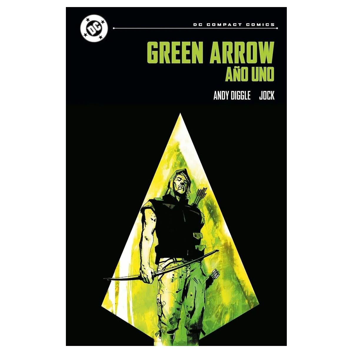 Libro: Green Arrow: Año uno