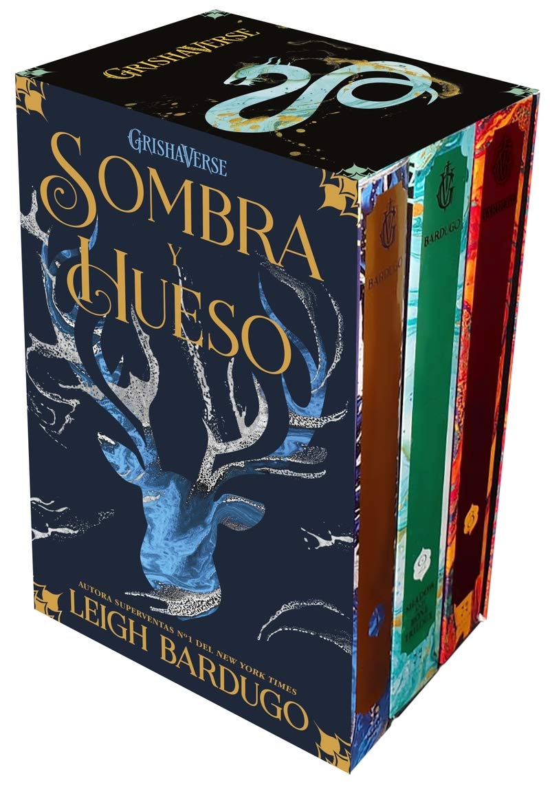 Libro: Estuche especial trilogía sombra y hueso