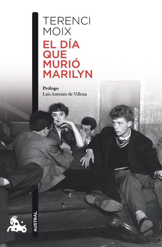 Libro: El día que murió Marilyn (Contemporánea)