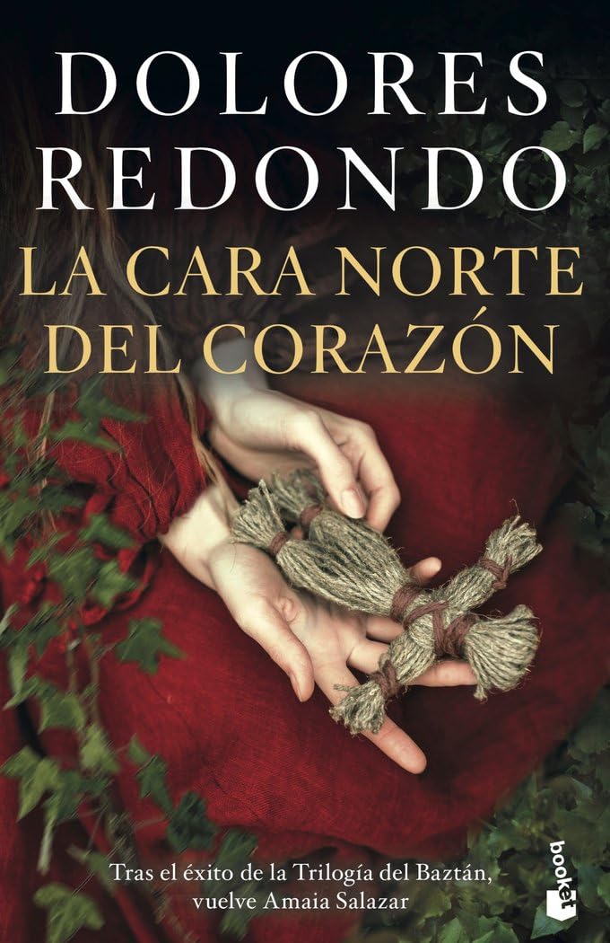 Libro: La cara norte del corazón