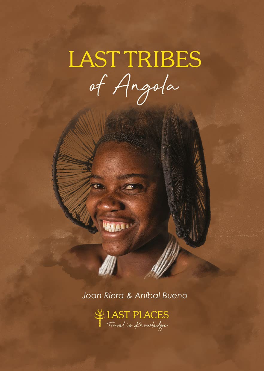 Libro: Last tribes of Angola