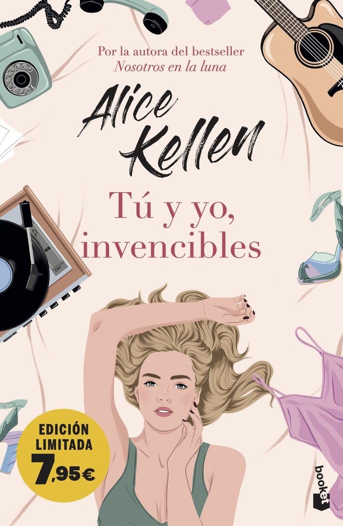 Libro: Tú y yo, invencibles: Edición limitada a precio especial (Colección Especial)