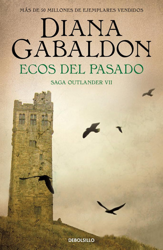 Ecos del pasado (Saga Outlander 7) (Best Seller)