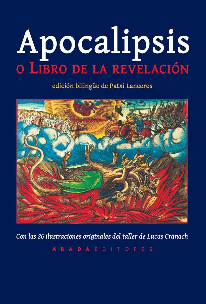 Libro: Apocalipsis o Libro de la Revelación (ed. bilingüe)