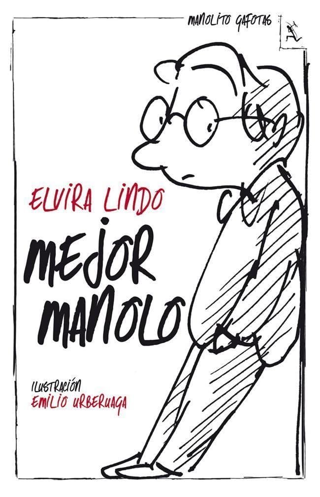 Libro: Mejor Manolo (Biblioteca furtiva)