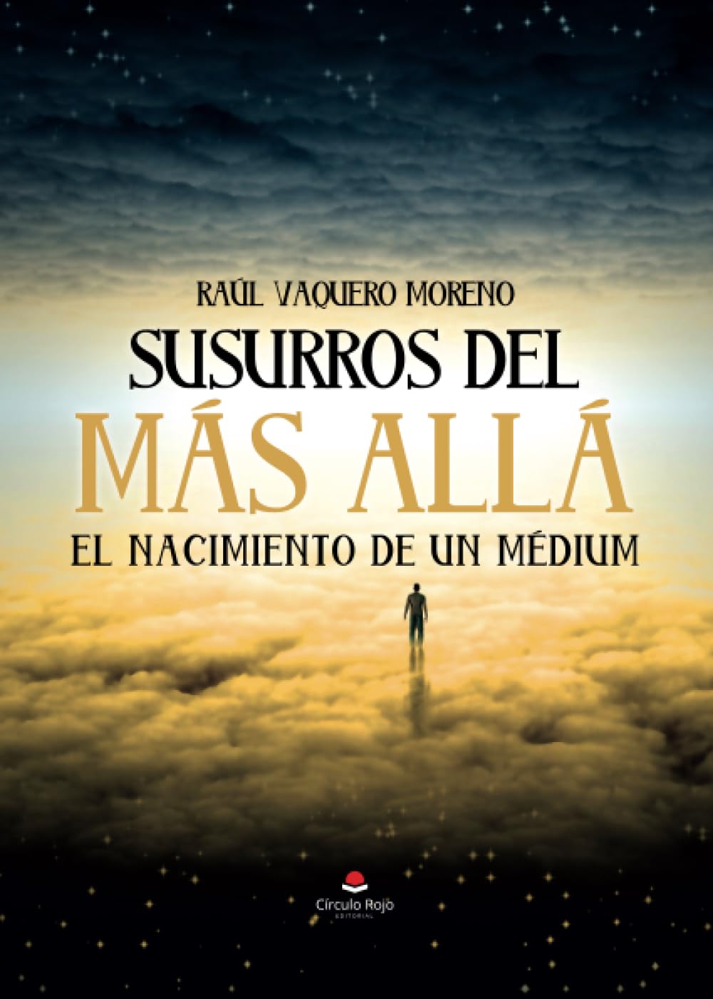 Libro: Susurros del más allá, el nacimiento de un médium