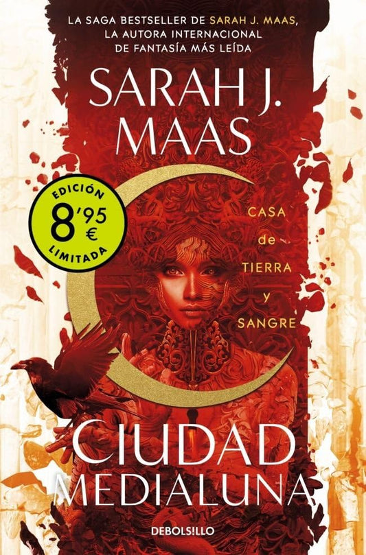 Casa de tierra y sangre (edición limitada · Verano) (Ciudad Medialuna 1) (Campaña Ahora por menos)