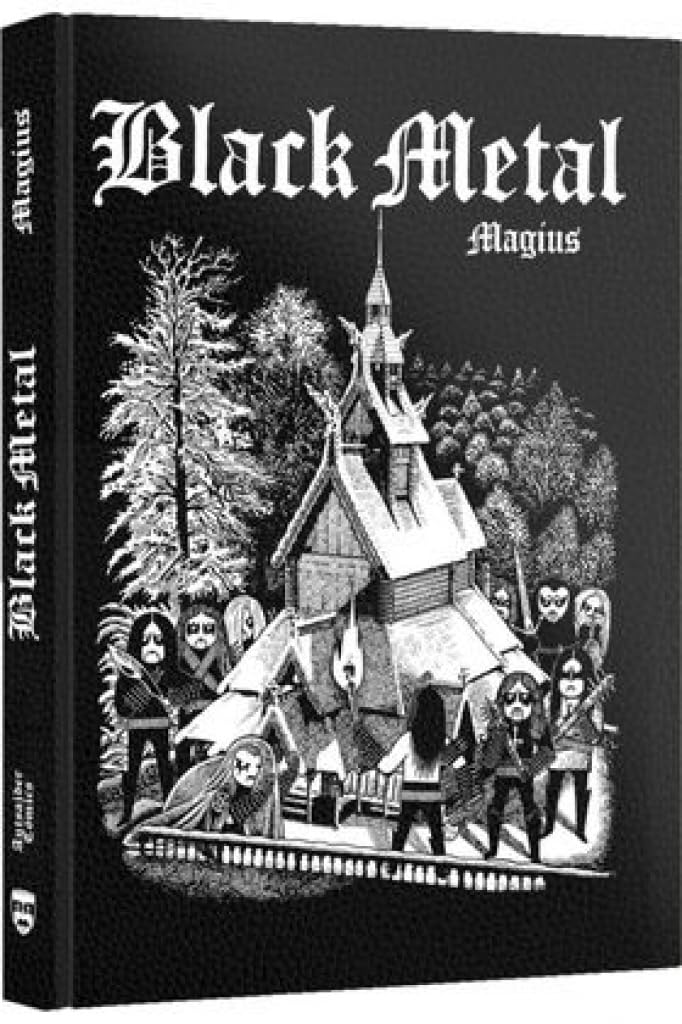 BLACK METAL