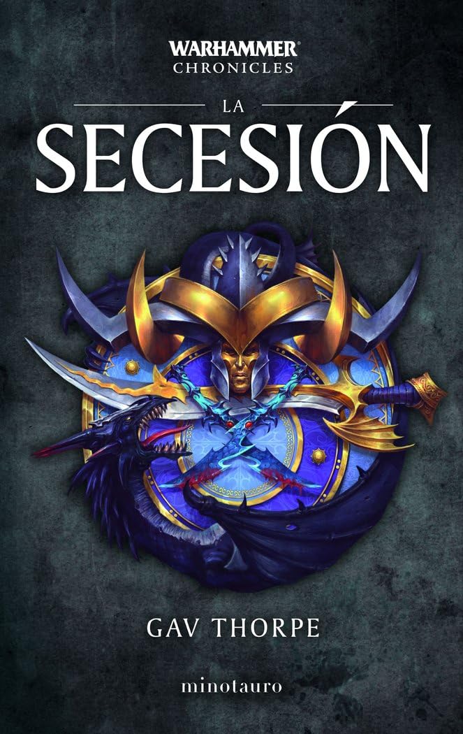 Libro: Warhammer Time of legends Omnibus nº 03/03 La secesión