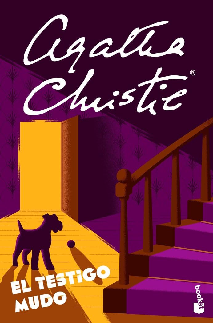 Libro: El testigo mudo (Biblioteca Agatha Christie)