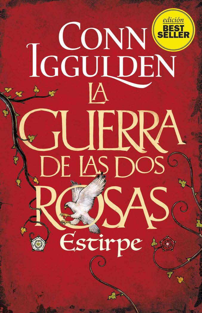 Libro: La Guerra de las dos rosas. Estirpe (EDICION BESTSELLER)