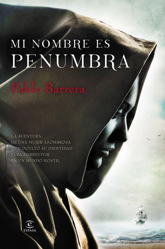 Libro: Mi nombre es penumbra