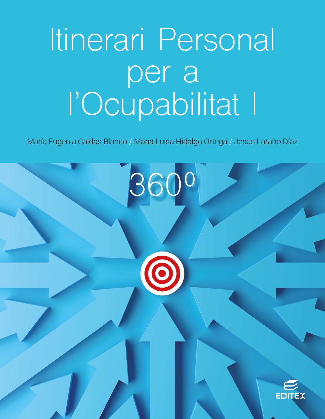 Libro: Itinerari personal per a l'ocupabilitat I 360° (Ciclos Formativos)