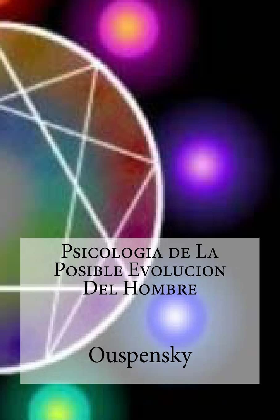 Libro: Psicologia de La Posible Evolucion Del Hombre (Spanish Edition)