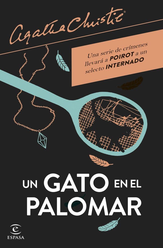 Libro: Un gato en el palomar