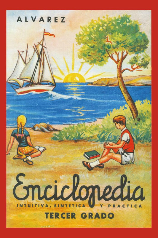 Enciclopedia Alvarez 3Er Grado