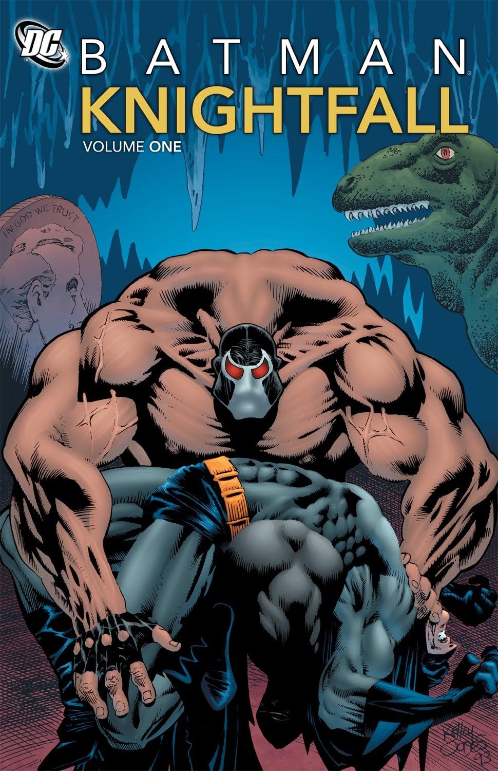 Libro: Batman: Knightfall, Vol. 1