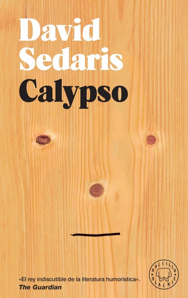 Libro: Calypso: (Bolsillo Blackie) (BOB)