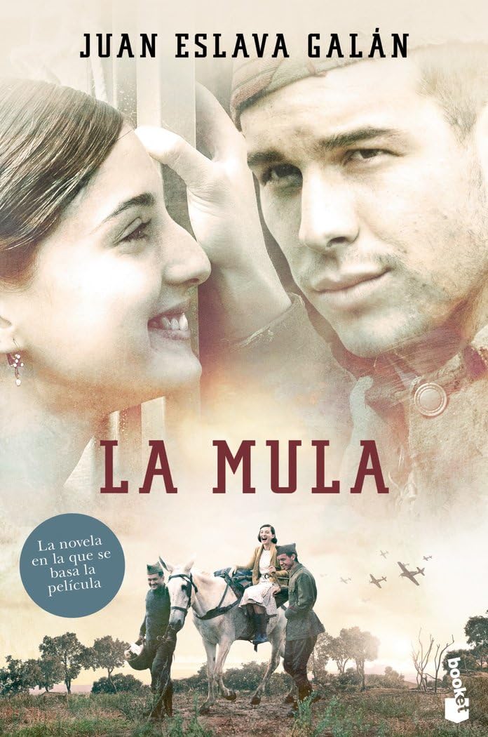 Libro: La mula (Novela)