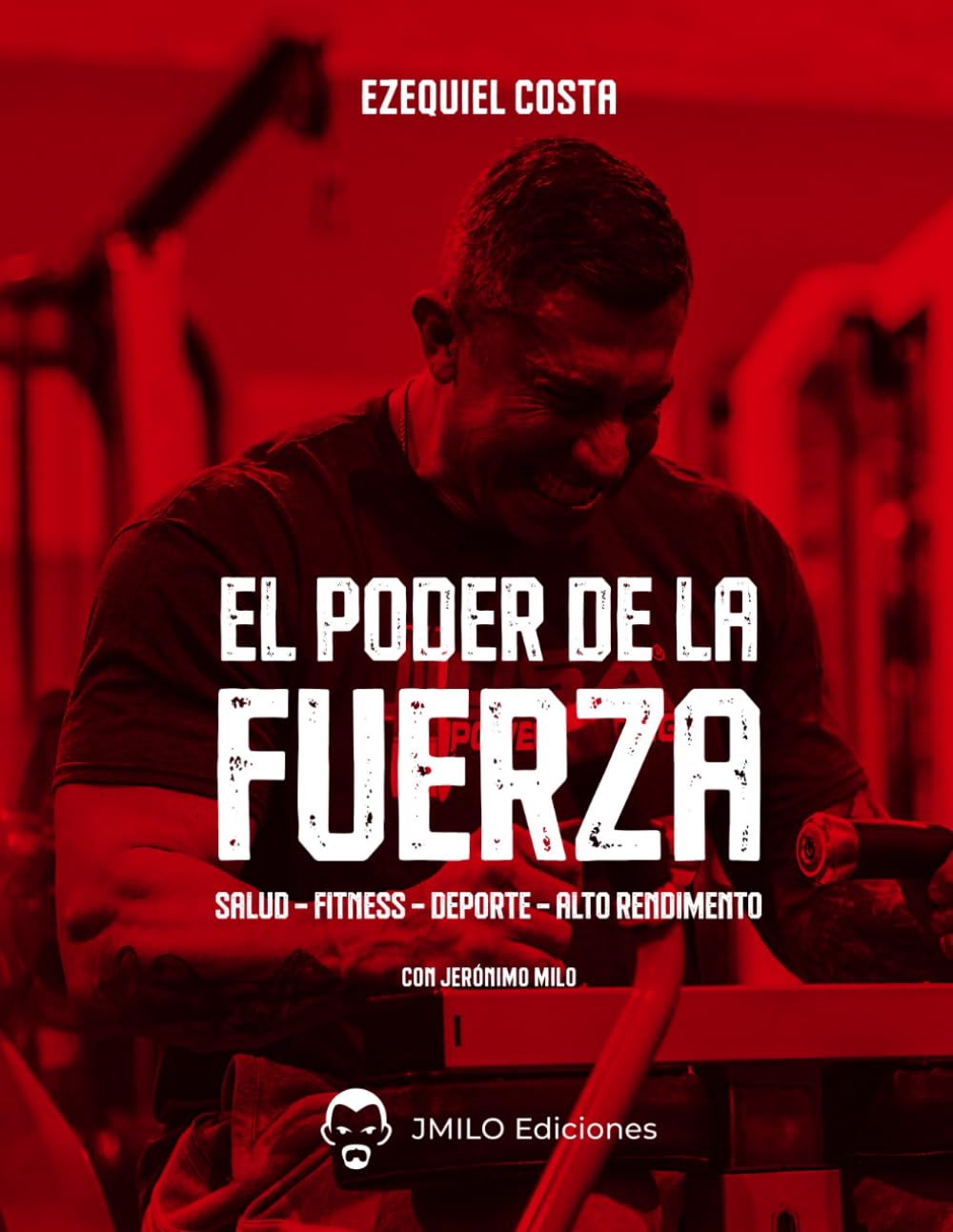 Libro: EL PODER DE LA FUERZA: GUÍA COMPLETA DE POWERLIFTING Y ENTRENAMIENTO DE LA FUERZA (Spanish Edition)