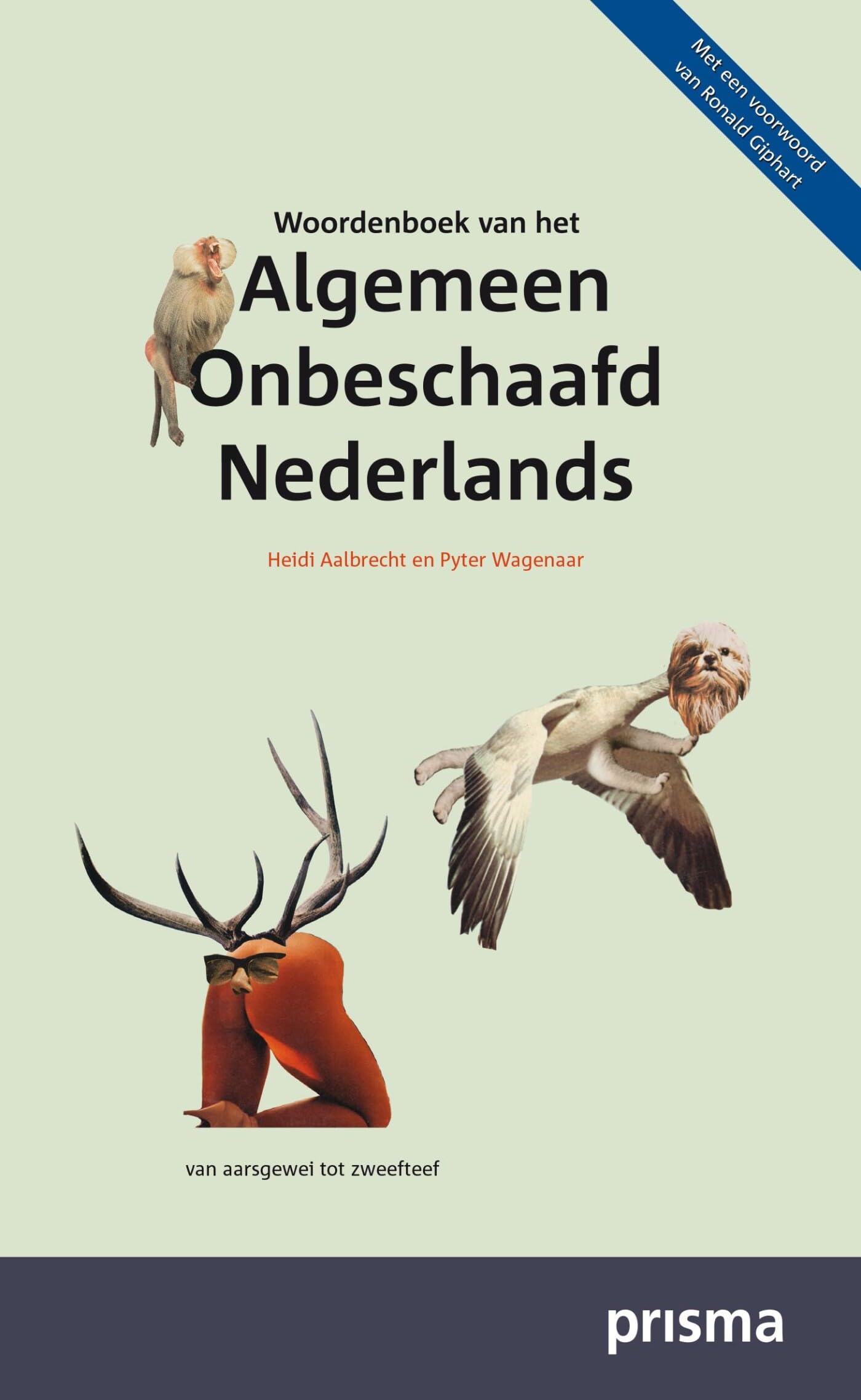 Libro: Woordenboek van het Algemeen Onbeschaafd Nederlands