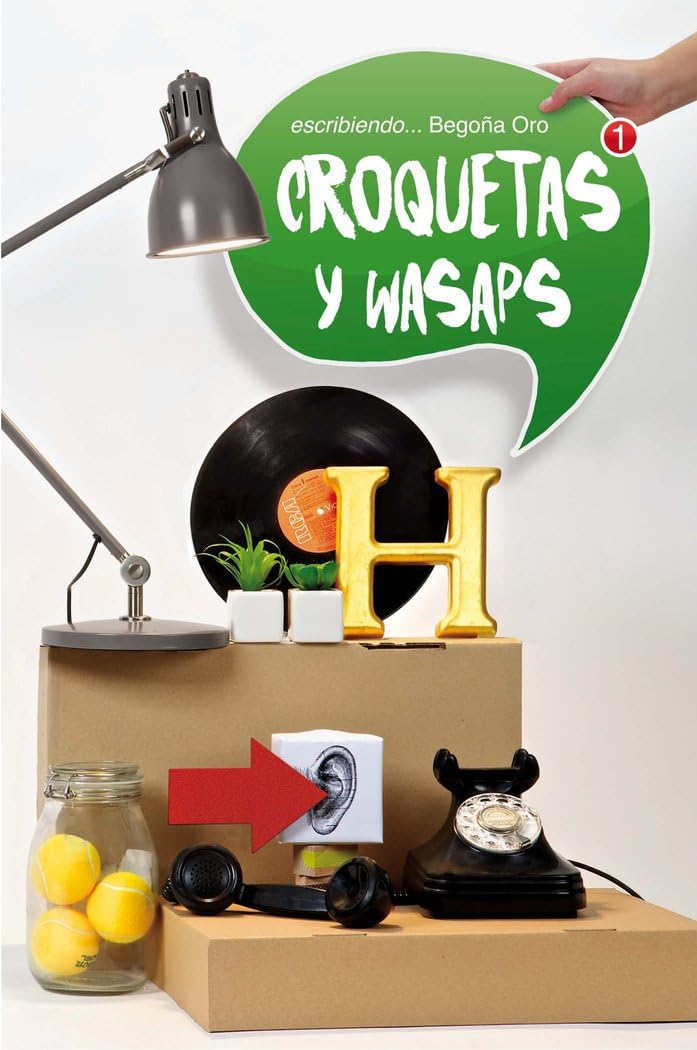 Libro: Croquetas y wasaps: 339 (Gran Angular)