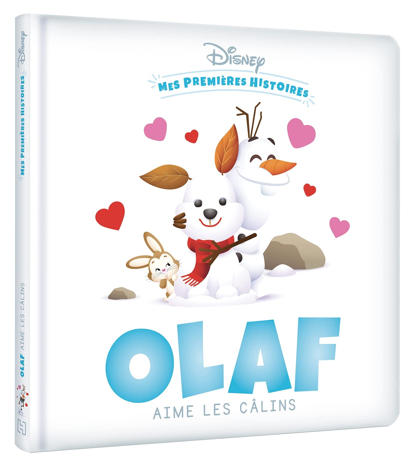 Libro: Olaf aime les câlins