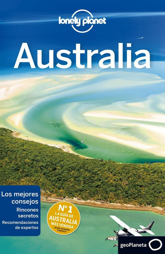 Australia 5 (Guías de País Lonely Planet)