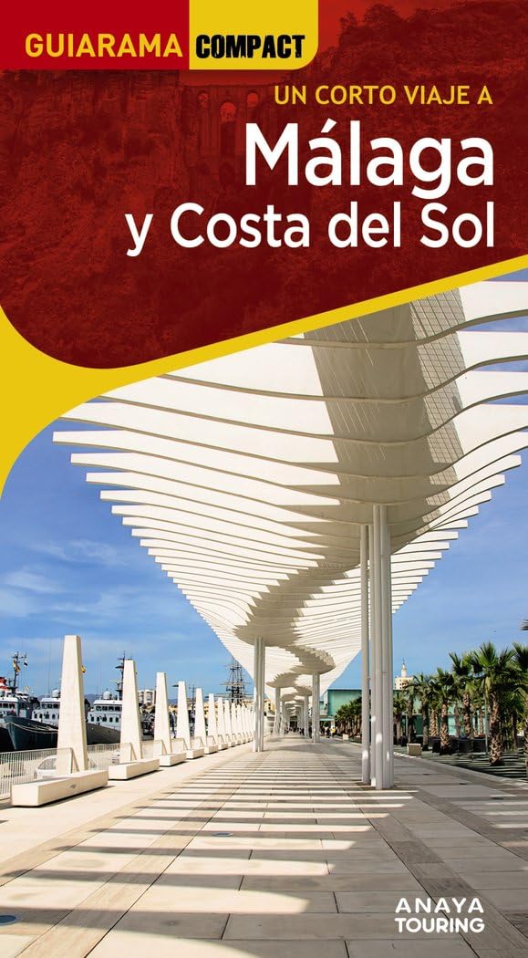 Libro: Málaga y Costa del Sol