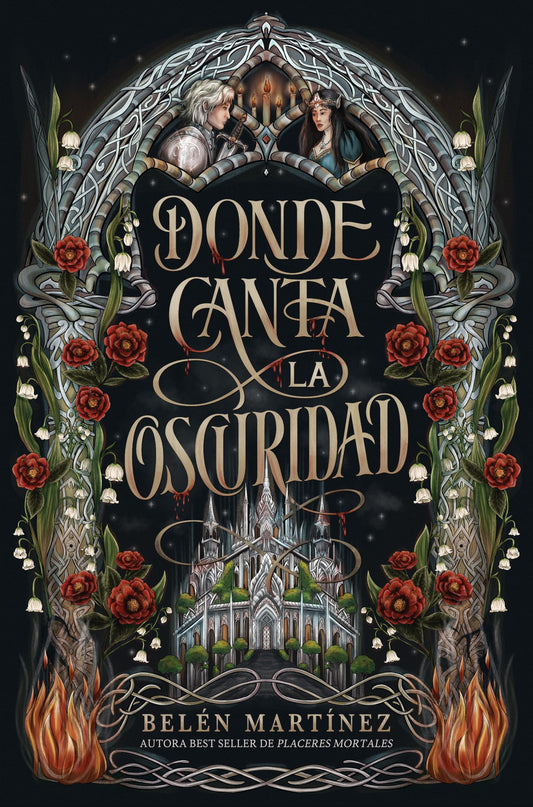 Donde canta la oscuridad (BIBLIOTECA HISPANOAMERICANA)