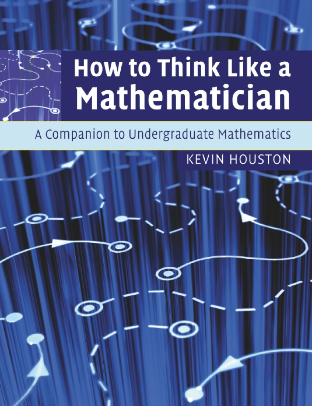 Libro: How to Think Like a Mathematician: A Companion to Undergraduate Mathematics
