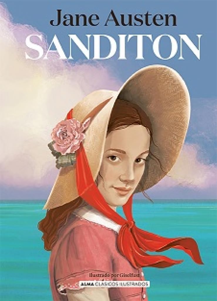 Libro: Sanditon (Clásicos ilustrados) (Spanish Edition)