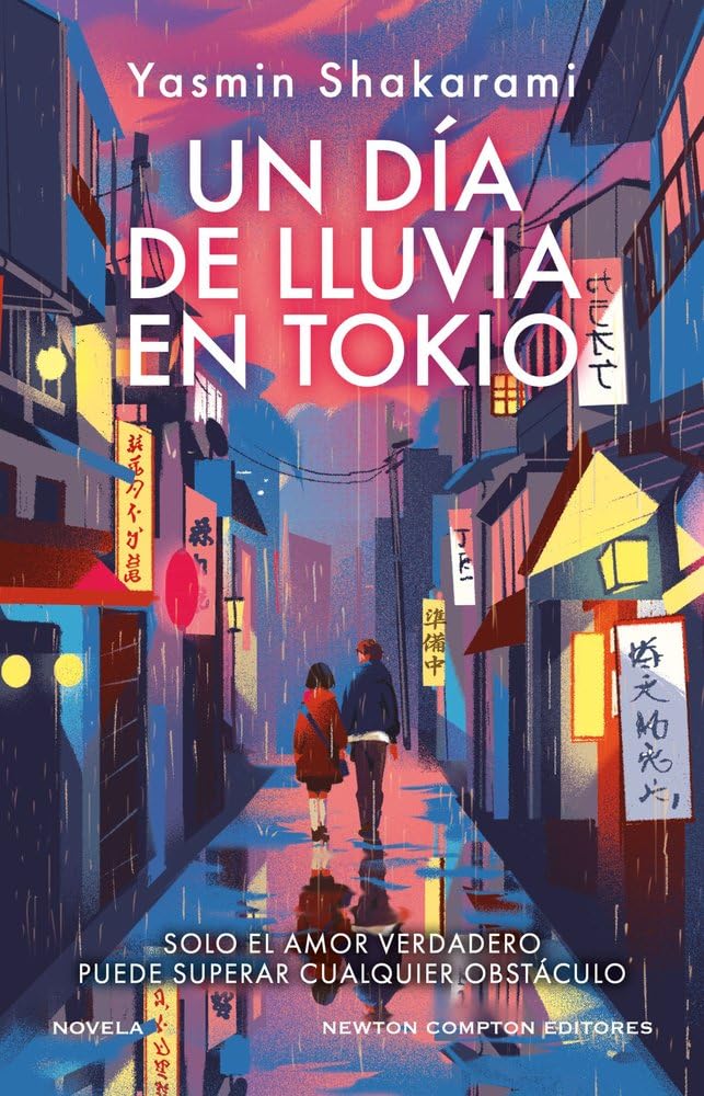 Un día de lluvia en Tokio (ROMÁNTICA)