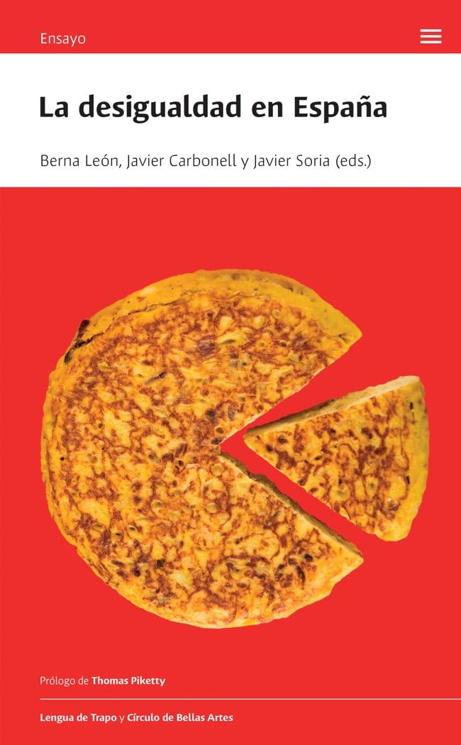 Libro: La desigualdad en España