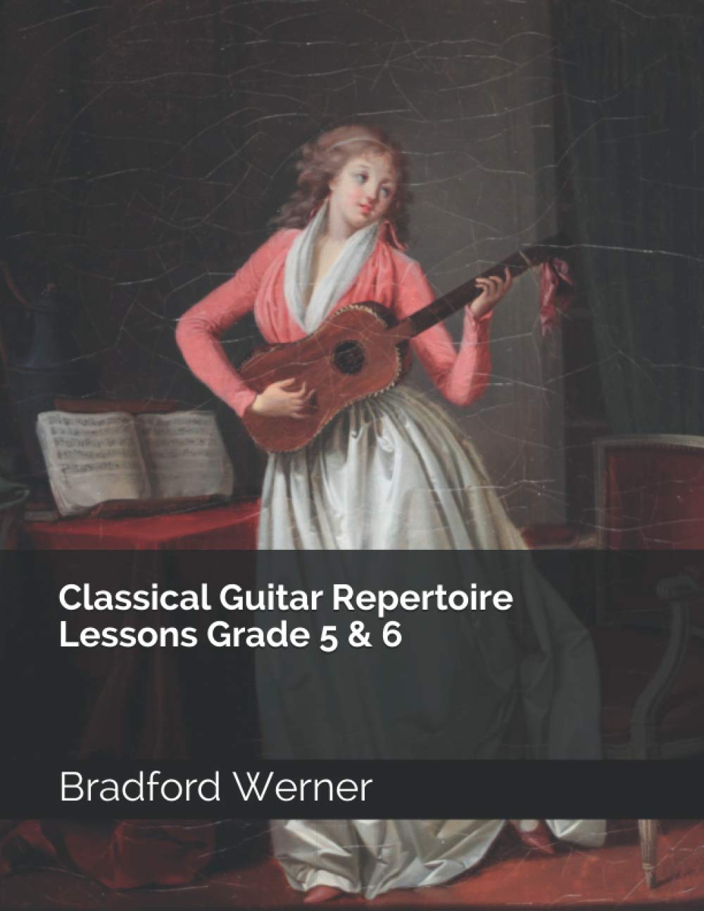 Libro: Classical Guitar Repertoire Lessons Grade 5 & 6