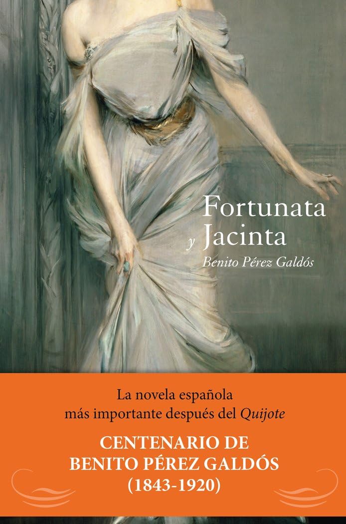 Libro: Fortunata y Jacinta