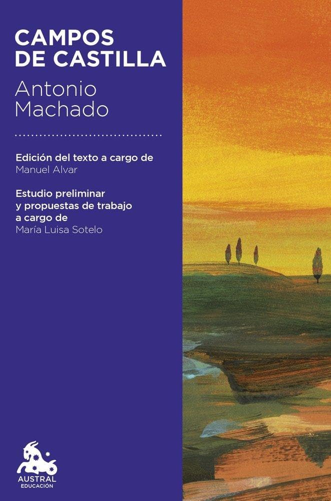 Libro: Campos de Castilla
