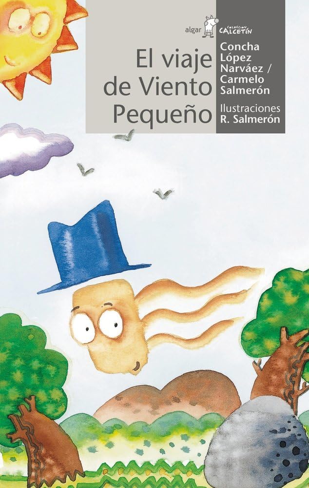Libro: El Viaje De Viento Pequeño: 122 (Calcetín)