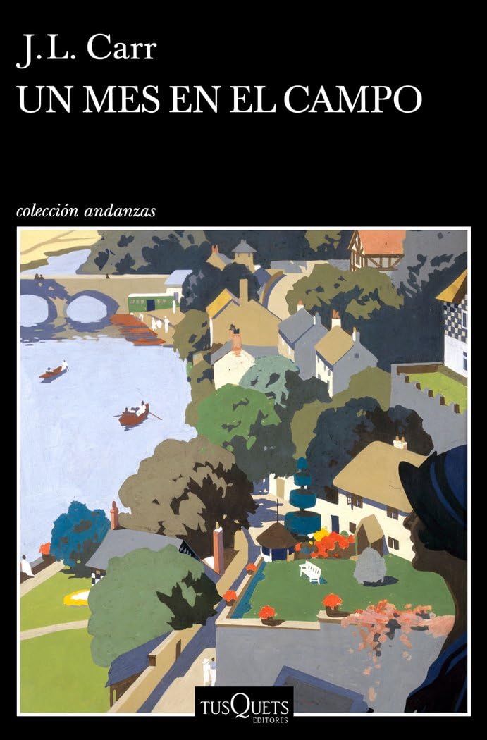 Libro: Un mes en el campo (Andanzas)