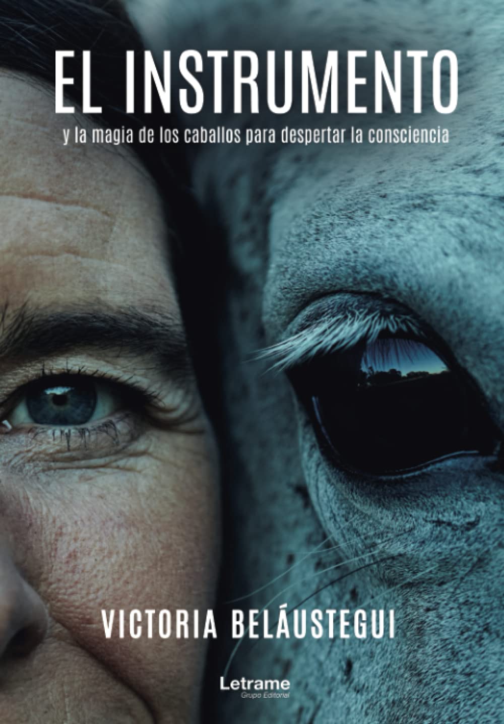Libro: El instrumento y la magia de los caballos para despertar la consciencia (Spanish Edition)